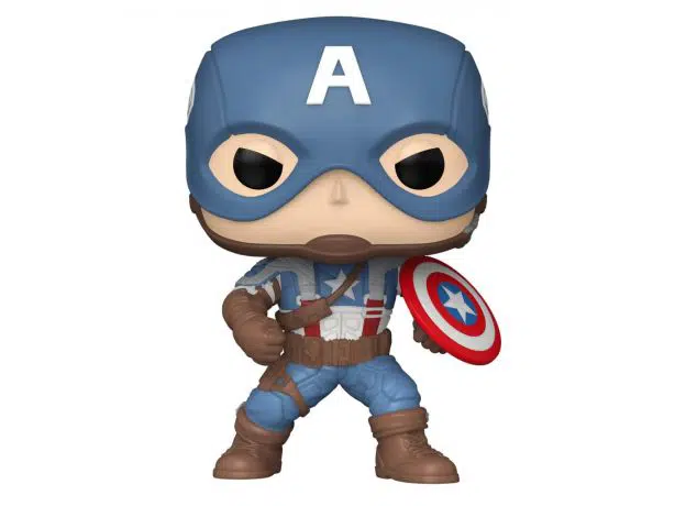 فانکو پاپ کاپیتان آمریکا
