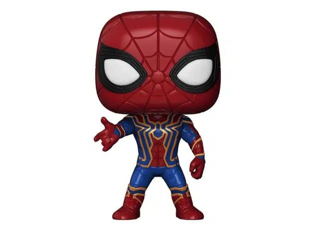  فانکو پاپ اسپایدرمن آهنین